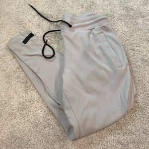 Mens alphalete joggers